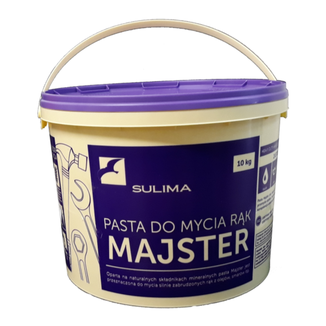 Pasta BHP MAJSTER Sulima - 10 kg