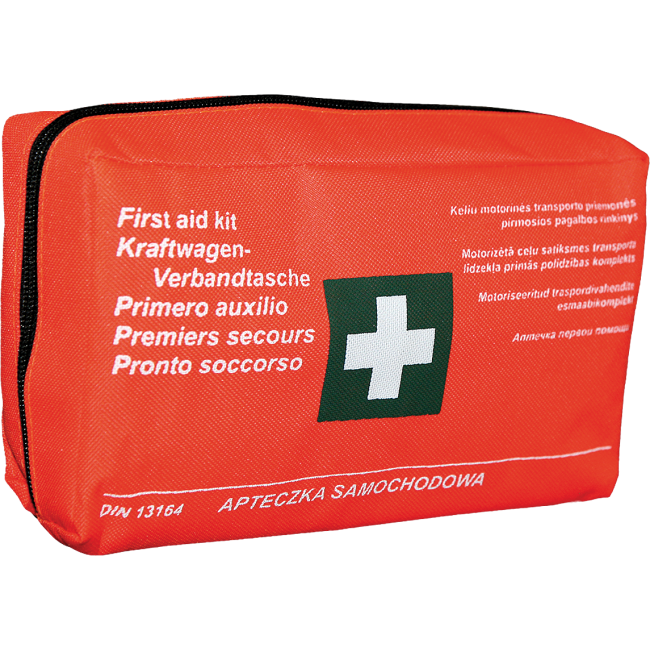 Apteczka pierwszej pomocy - AZP10 C